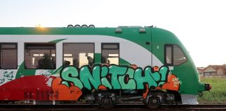 Graffiti Writing in Italy 1989-2021, presentazione del libro sabato 22 in Triennale.