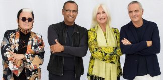 Torna Tali e Quali, da sabato 8 su Rai 1 con Carlo Conti.