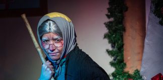 Villaggio delle Meraviglie, ultima settimana e domani arriva la Befana.