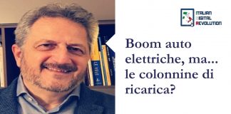 Boom Auto elettriche, ma… le colonnine di ricarica?