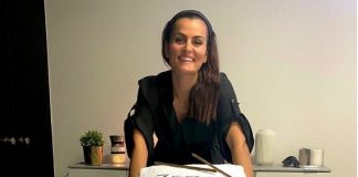 Adjola Bahaj in partenza da Varese per Sanremo grazie al Dream Massage ®