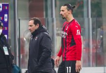 Milan e Juve non si fanno male, a San Siro è 0-0. Si ferma Ibra.