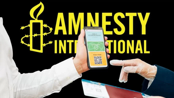 amnesty-international-green-pass