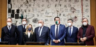 Quirinale, il centrodestra fa la prima mossa, proposta rosa di tre nomi: Moratti, Nordio, Pera.