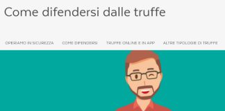 Difendersi dalle truffe, il vademecum di Poste Italiane.