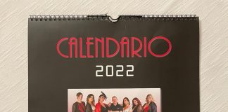 Curvy Love 2022, il nuovo calendario di Piero Beghi.