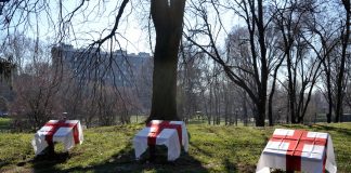 Memoria. Scelti i nuovi Giusti onorati nel giardino del Monte Stella.