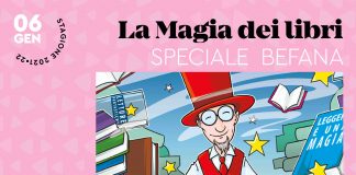 L’Epifania tutte le feste porta via… ma non la magia. Al Martinitt speciale bimbi il 6 e il 9 gennaio.