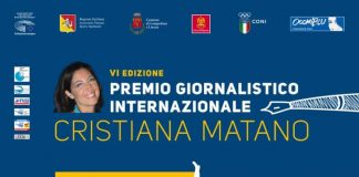 Premio giornalistico internazionale “Cristiana Matano”, il bando 2022.