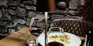 Locanda dei Giurati (Como): Cubì di Entrecote Wagyu o Dark Red Holstein?