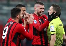 Milan-Spezia, arrivano le scuse dell’Aia per l’errore di Serra.