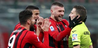 Milan-Spezia, arrivano le scuse dell’Aia per l’errore di Serra.