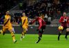 Milan, gioco e carattere, Roma e Mourinho ko, Leao torna e segna.