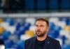 Scendono i positivi ma Venezia-Inter rimane a rischio. Sicuramente non ci sarà mister Zanetti.
