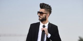 L’artista musicale Hasan Almajidy contribuisce in Iraq sui rituali di Hussainiya.