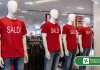 Saldi, cauto ottimismo da Federmoda, prevista spesa per 308€ a famiglia e 140€ a persona.