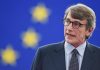 Morto David Sassoli, giornalista e politico, presidente del Parlamento Europeo, aveva 65 anni.