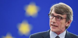 Morto David Sassoli, giornalista e politico, presidente del Parlamento Europeo, aveva 65 anni.