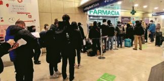 Tamponi, le parafarmacie diffidano.
