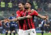 Giroud ribalta il derby, Milano è rossonera.