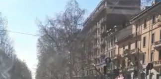 Vento, iniziano le verifiche, Cimitero Monumentale chiuso.