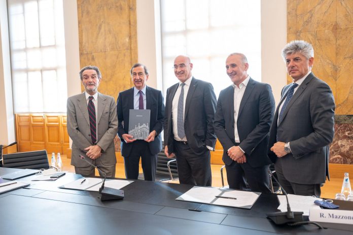 INNOVAZIONE, PARTNERSHIP A2A-POLIMI (FOTO 3)