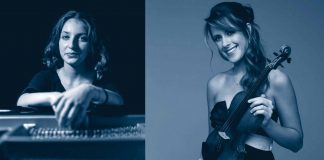 Musica al tempio, concerto di pianoforte e violino sabato 26.