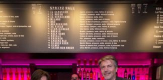 Orange Spritz Bar apre a Porta Venezia.