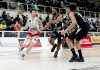 Basket, l’Olimpia vince a Trento.
