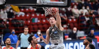 Olimpia facile su Pesaro, ora testa alla Coppa Italia.