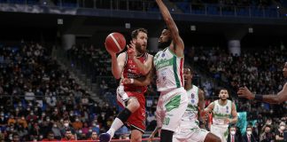 Coppa Italia, Olimpia in finale, battuta Brescia.