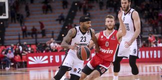Eurolega, Olimpia sconfitta ad Atene.