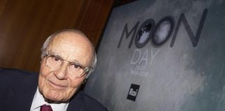 Lutto nel giornalismo, morto a 92 anni Tito Stagno, storico anchor man della Rai, raccontò lo sbarco sulla Luna nel 1969.