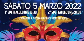 Al Circo di Peschiera Borromeo il Carnevale Ambrosiano incontra quello di Rio.