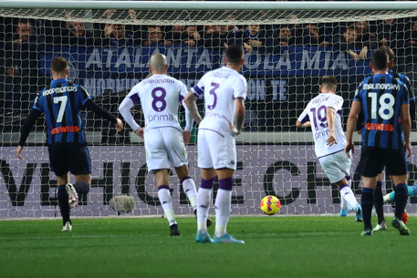 Atalanta vs Fiorentina