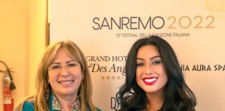 Adele Sparavigna la regina della dermatologia milanese racconta il suo Sanremo.