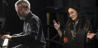 Atelier Musicale: arie, canzoni e liriche, da Puccini a Respighi, da Prokofiev a Gershwin, con il duo Caminada-Alberti sabato 19 alla Camera del Lavoro.