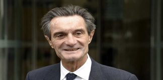 Infiltrazioni mafia, Fontana: rischio c’è ma siamo vigili.