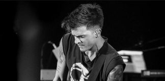 Cafiero debutta come scrittore: in libreria “Phoenix – Il potere immenso della musica”.