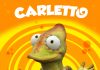 Accordo Findus-ETS per la licenza di Carletto, il camaleonte dei Sofficini.