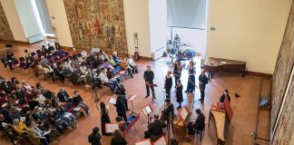 Venerdì 11 e sabato 12 due concerti con i ragazzi della Civica Scuola di Musica Claudio Abbado all’Auditorium Lattuada.