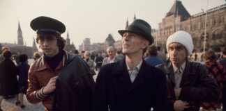 David Bowie The Passenger by Andrew Kent, dal 2 aprile la mostra fotografica al Teatro degli Arcimboldi.