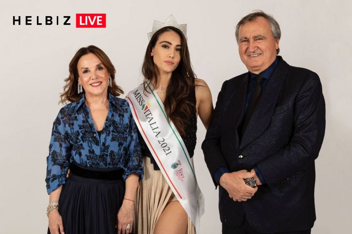Helbiz Live Miss Italia