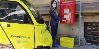 Poste Italiane all’avanguardia per la parità di genere.