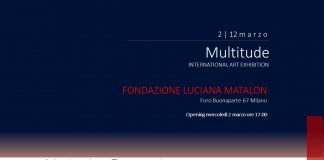 Multitude, dal 2 marzo alla Fondazione Luciana Matalon.