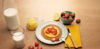 Pancake Day con Mulino Bianco per il martedì grasso.