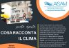 Cosa racconta il clima? Eventi meteo e climatici osservati con gli occhi della scienza, martedì 15 in Statale.