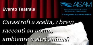 Catastrofi a scelta, 7 brevi racconti su uomo, ambiente e altri animali in Statale.