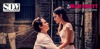 Il 21 febbraio evento musical al Martinitt con West Side Story. Nella nuovissima versione firmata Steven Spielberg.