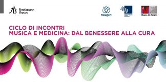 Musica e medicina, ciclo di incontri a cura della Fondazione Bracco.